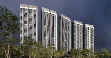 dlf privana west